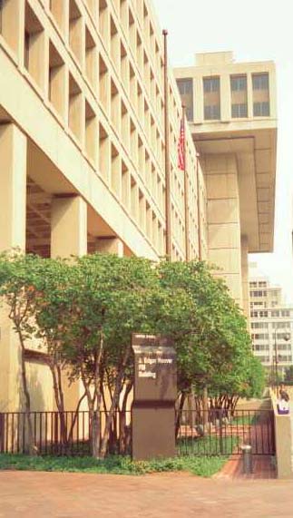 J. Edgar Hoover building